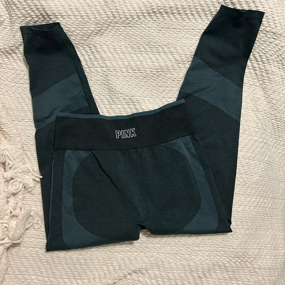 Victoria Secret Pink seamless leggings